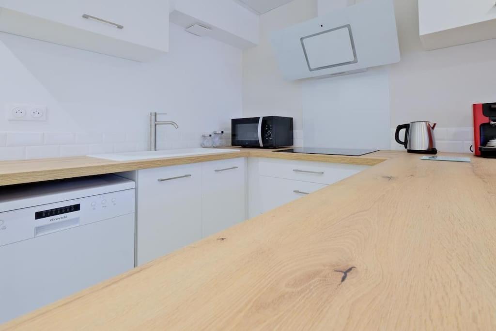 Apartamento La Confidence Périgueux Exterior foto