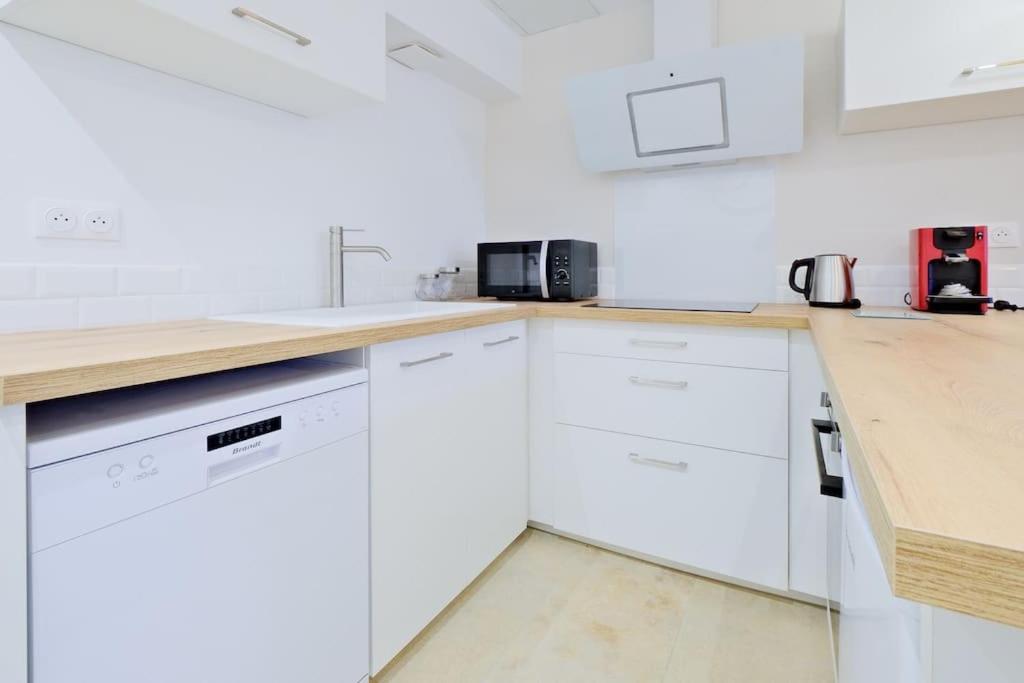 Apartamento La Confidence Périgueux Exterior foto