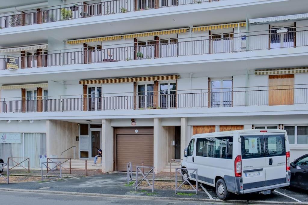 Apartamento La Confidence Périgueux Exterior foto